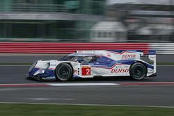 #2 Toyota Racing Toyota TS040-Hybrid : Alexander Wurz, Stéphane Sarrazin, Mike Conway
