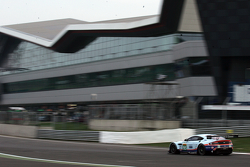 #95 Aston Martin Racing Aston Martin Vantage V8 : Christoffer Nygaard, Marco Sorensen, Nicki Thiim