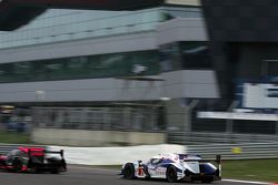 #2 Toyota Racing Toyota TS040-Hybrid : Alexander Wurz, Stéphane Sarrazin, Mike Conway