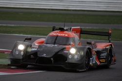 #28 G-Drive Racing Ligier JS P2 - Nissan: Gustavo Yacaman, Luis Felipe Derani, Ricardo Gonzalez