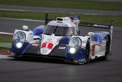 #1 Toyota Racing Toyota TS040-Hybrid : Anthony Davidson, Sébastien Buemi, Kazuki Nakajima