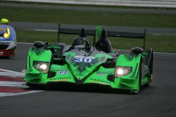 #30 Extreme Speed Motorsports HPD ARX 03B - HPD: Scott Sharp, Ryan Dalziel, David Heinemeier Hansson