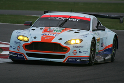 #95 Aston Martin Racing Aston Martin Vantage V8 : Christoffer Nygaard, Marco Sorensen, Nicki Thiim
