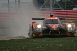 #26 G-Drive Racing Morgan - Nissan: Roman Rusinov, Olivier Pla, Julien Canal