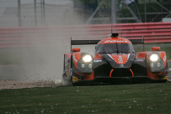 #26 G-Drive Racing Morgan - Nissan: Roman Rusinov, Olivier Pla, Julien Canal