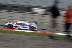 Toyota TS040-Hybrid: Энтони Дэвидсон, Себастьен Буэми, Казуки Накаджима