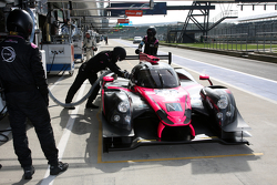 #35 Oak Racing Ligier JS P2 - Nissan: Jacques Nicolet, Jean-Marc Merlin, Erik Maris