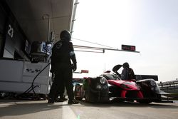#35 Oak Racing Ligier JS P2 - Nissan: Jacques Nicolet, Jean-Marc Merlin, Erik Maris
