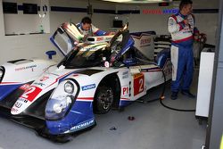 #2 Toyota Racing Toyota TS040-Hybrid: Alexander Wurz, Stéphane Sarrazin, Mike Conway