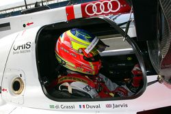 #8 Audi Sport Team Joest Audi R18 e-tron quattro: Lucas Di Grassi, Loic Duval, Oliver Jarvis