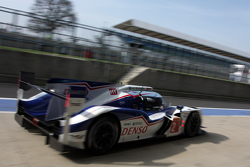 #2 Toyota Racing Toyota TS040-Hybrid : Alexander Wurz, Stéphane Sarrazin, Mike Conway