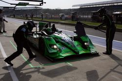 #30 Extreme Speed Motorsports HPD ARX 03B - HPD: Scott Sharp, Ryan Dalziel, David Heinemeier Hansson