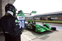 #30 Extreme Speed Motorsports HPD ARX 03B - HPD: Scott Sharp, Ryan Dalziel, David Heinemeier Hansson