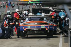 #95 Aston Martin Racing Aston Martin Vantage V8 : Christoffer Nygaard, Marco Sorensen, Nicki Thiim