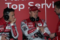 Marcel Fassler and Andre Lotterer