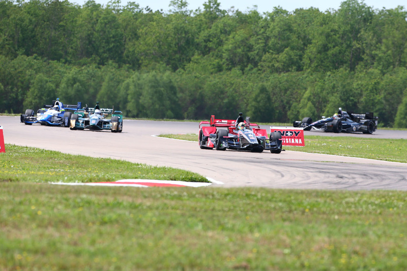 Sage Karam, Chip Ganassi Racing, Chevrolet