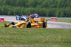 Ryan Hunter-Reay, Andretti Autosport Honda