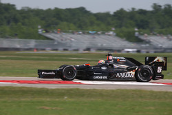 Джеймс Хинчклиф, Schmidt Peterson Motorsports Honda