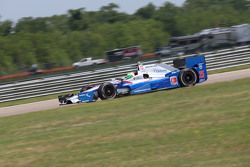 Simona di Silvestro, Andretti Autosport Honda