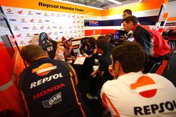 Marc Marquez, Repsol Honda Team