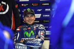 Jorge Lorenzo, Yamaha Factory Racing