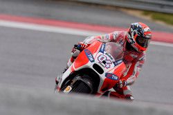 Andrea Dovizioso, Ducati Team