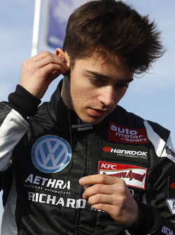 Шарль Леклер, Van Amersfoort Racing