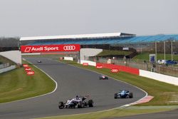 Zhi Cong Li, Fortec Motorsports Dallara F312 Mercedes-Benz