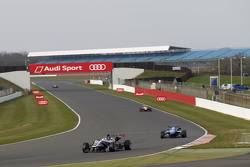 Zhi Cong Li, Fortec Motorsports Dallara F312 Mercedes-Benz
