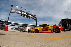 Joey Logano, Team Penske Ford
