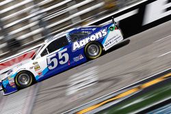 Brian Vickers, Michael Waltrip Racing的丰田赛车