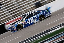 Jimmie Johnson, Hendrick Motorsports Chevrolet