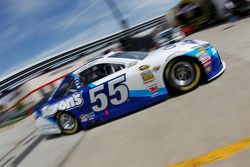 Brian Vickers, Michael Waltrip Racing, Toyota