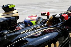 Pastor Maldonado, Lotus F1 Team