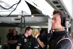 Jolyon Palmer, Lotus F1 Team