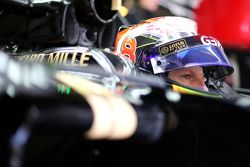 Romain Grosjean, Lotus F1 Team