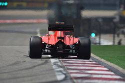 Roberto Merhi, Manor F1 Team