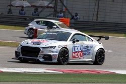 Михаил Грачев, Audi