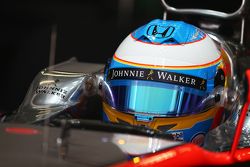 Фернандо Алонсо, McLaren MP4-30