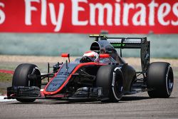 Дженсон Баттон, McLaren MP4-30