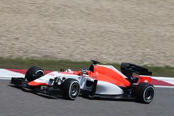Уилл Стивенс, Manor F1 Team