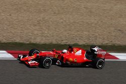 Sebastian Vettel, Ferrari SF15-T