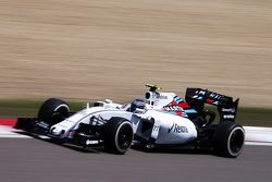 Valtteri Bottas, Williams FW37