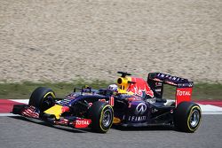 Daniel Ricciardo, Red Bull Racing RB11