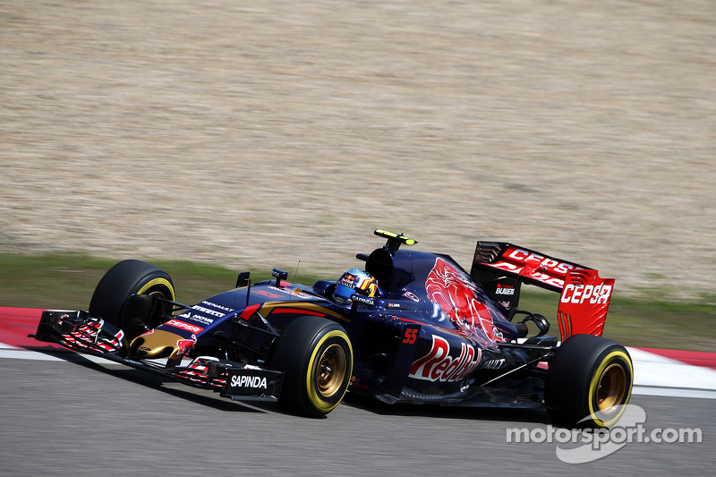 小卡洛斯·塞恩斯,红牛青年车队 str10 - f1 照片 - motorsport.