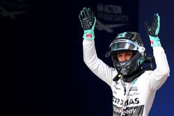 Nico Rosberg, Mercedes AMG F1 Team