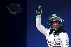 Nico Rosberg, Mercedes AMG F1 Team