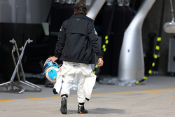 Фернандо Алонсо, McLaren Honda