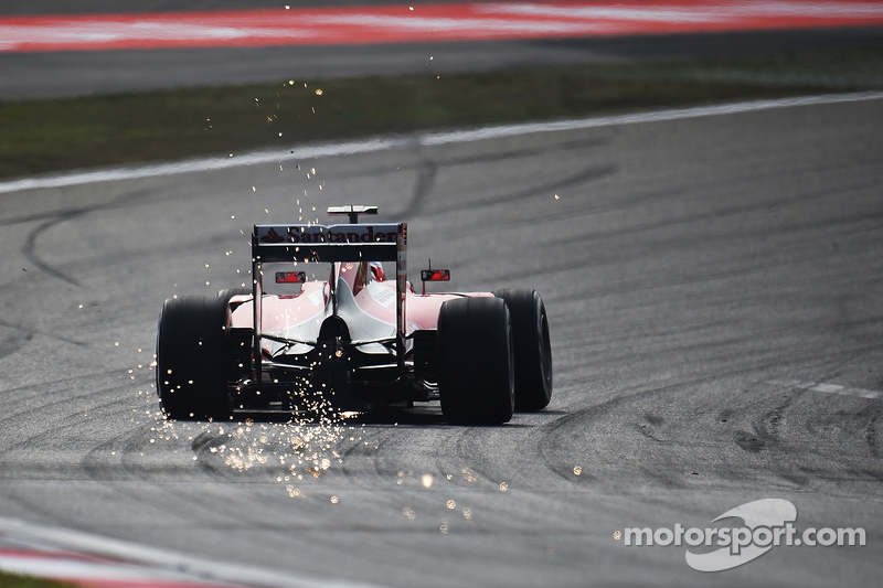 Kimi Raikkonen, Ferrari SF15-T