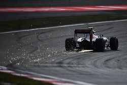 Карлос Сайнс мл., Scuderia Toro Rosso STR10